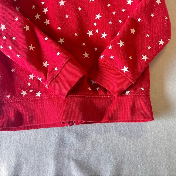 GAP Kids Red Star Hoodie - Picture 5 of 5